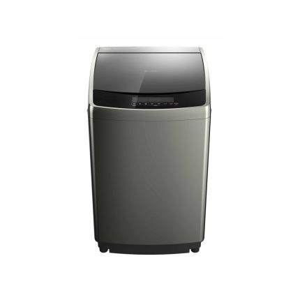 Sharp Full Auto Inverter Washing Machine ES-F140G | 14 KG - Titanium
