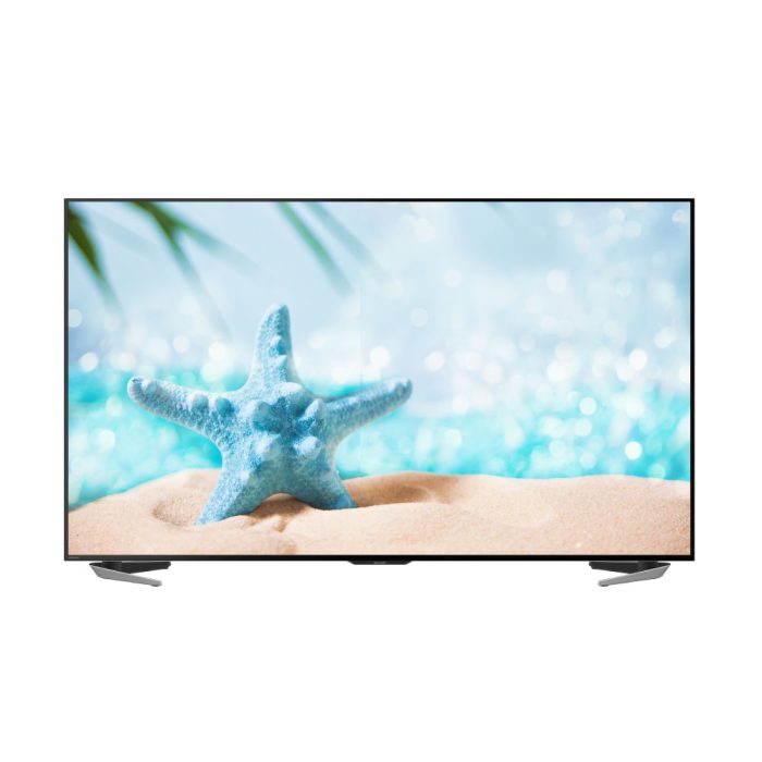 Sharp 80inch or 203 Cm 4K Android Smart TV 4T-C80CL1X