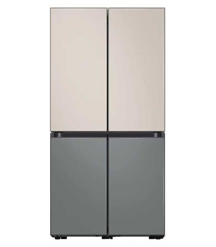 Samsung 4-Door French Door BESPOKE Refrigerator