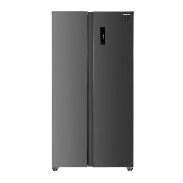 SHARP 2-Door Side By Side Refrigerator SJ-ESB691X-DX