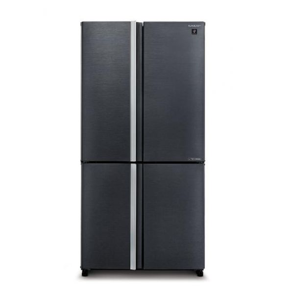 Sharp 4-Door Inverter Refrigerator SJ-VX77ES-DS