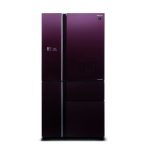 Sharp 5 Door Inverter Refrigerator SJ-FX660W-RD