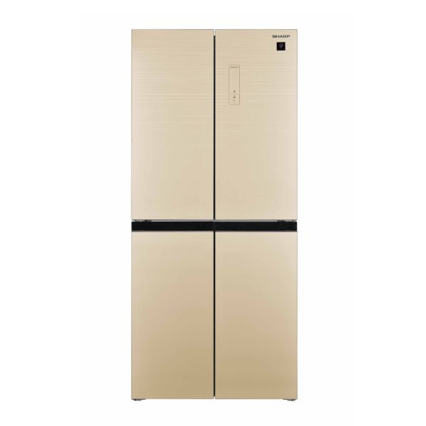 Sharp 4-Door Inverter Refrigerator SJ-EFD589X-G