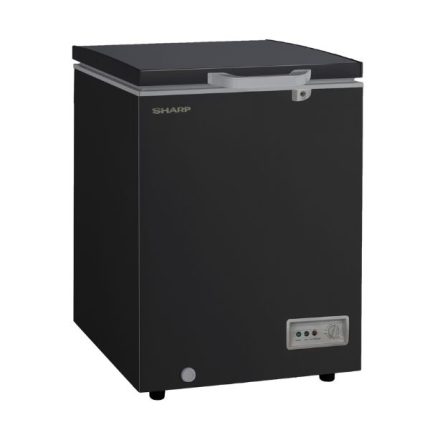 Sharp Freezer SJC-138-BK