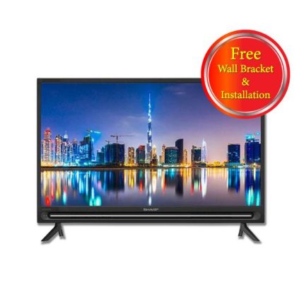 Sharp 32 Inch LED TV LC-32SA4200i - HD Ready