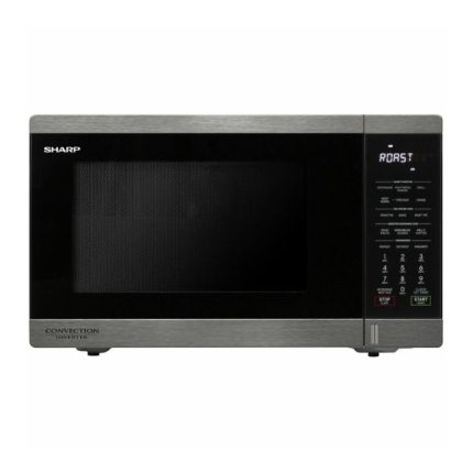 Sharp Inverter Grill & Convection Microwave Oven
