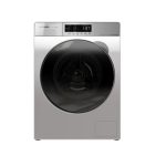 Sharp Full Auto Front Loading Inverter Washing Machine ES-FW70EW | 7.0 KG-Light Gray