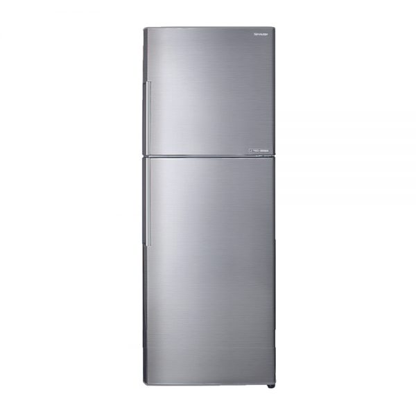 Sharp Inverter Refrigerator SJ-EX285E-SL | 224 Liters - Stainless Silver