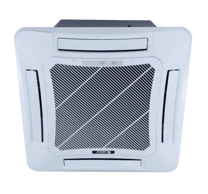 Gree 2.5 Ton Cassette Type Ac- Inverter