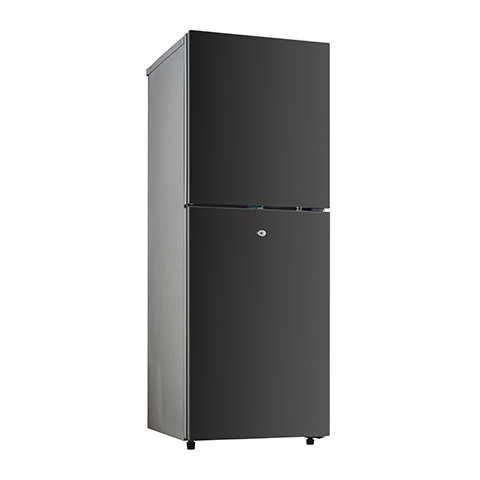 243L Frost Top Mount Refrigerator Black